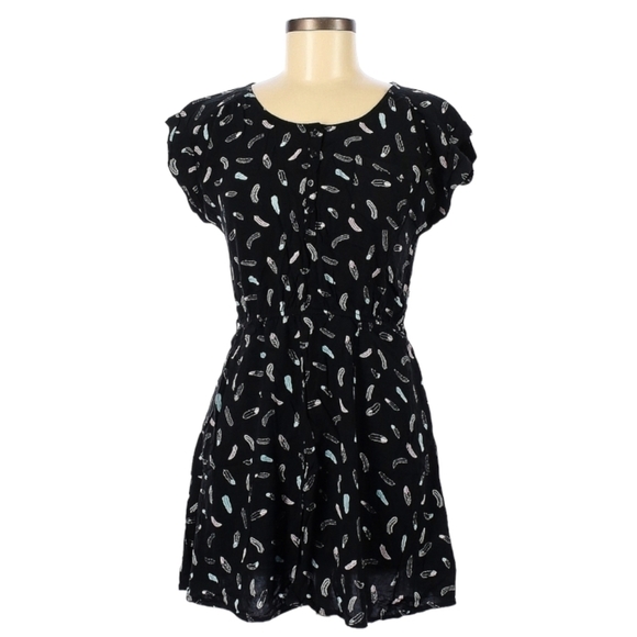 H&M Casual Mini Dress Size 8 - Picture 1 of 3